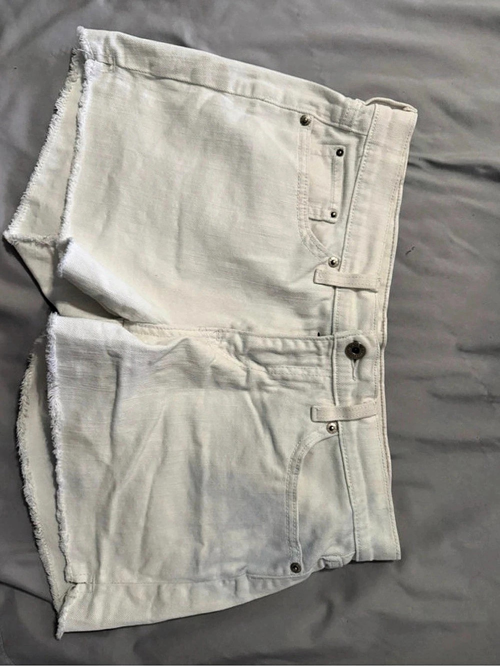 Levi's Cut-off Short Women's Denim Jean Shorts Size 8